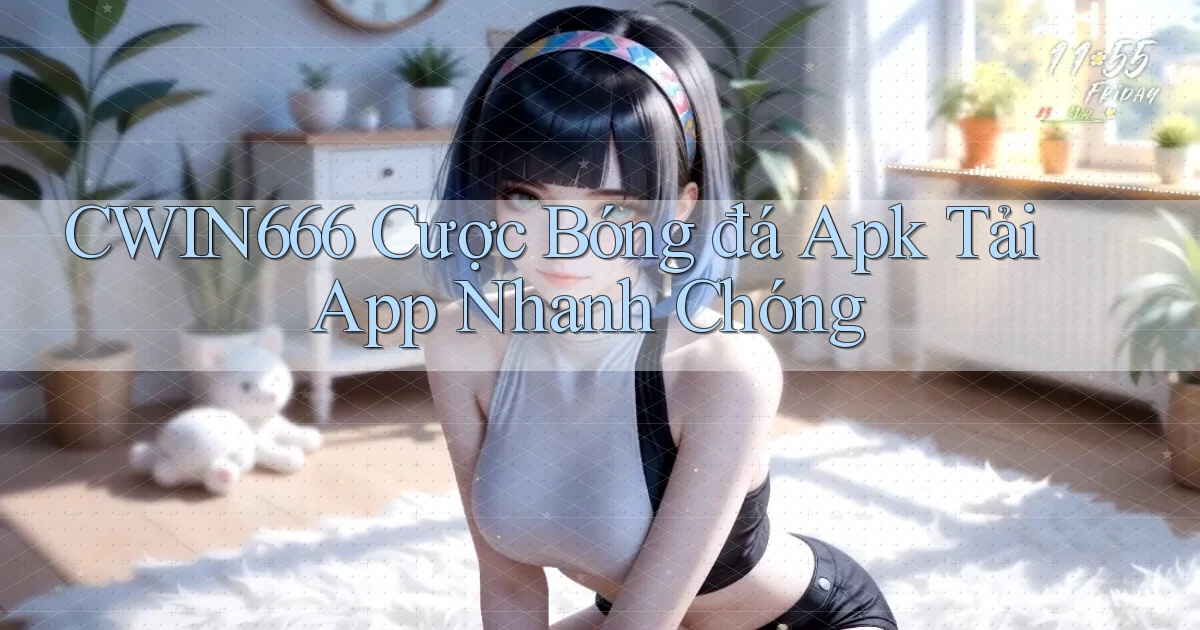 Cwin666  cược bóng đá apk tải app nhanh chóng