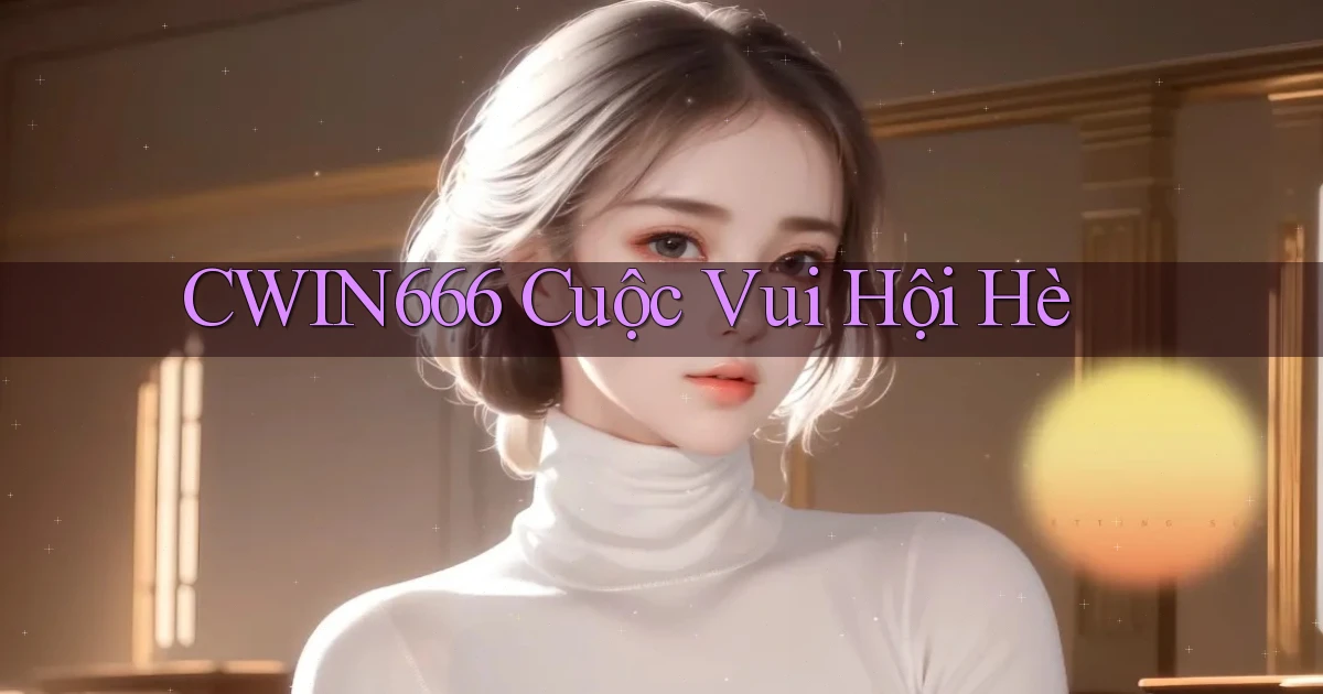 cwin666  cuộc vui hội hè