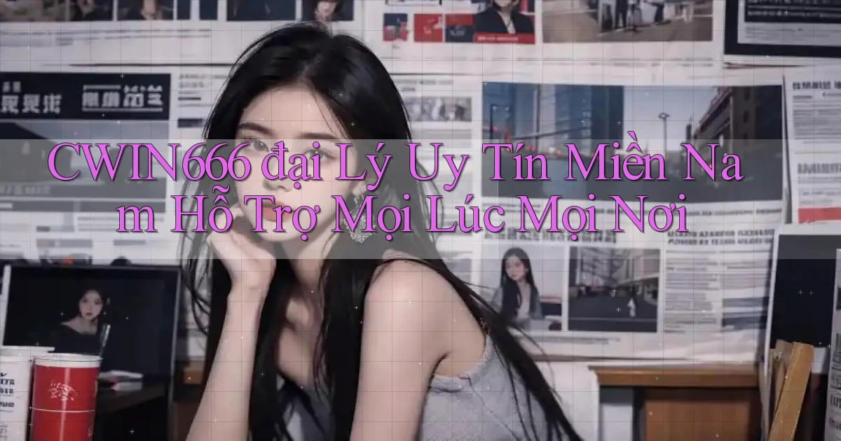 cwin666  đại lý uy tín miền nam hỗ trợ mọi lúc mọi nơi
