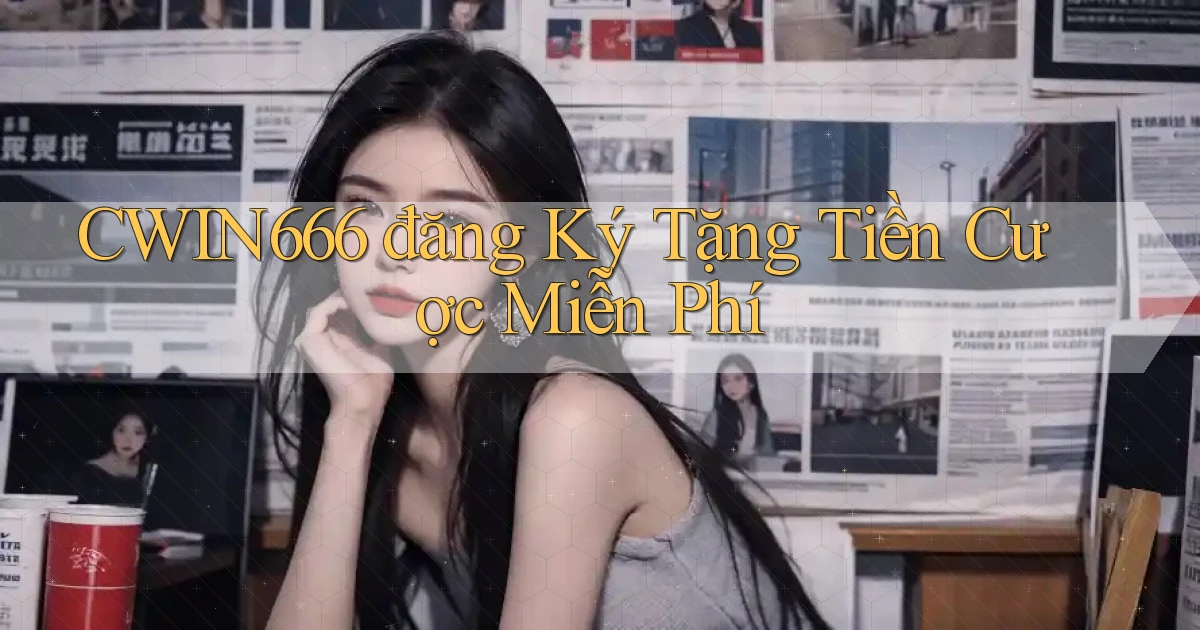 cwin666 đăng ký tặng tiền cược miễn phí