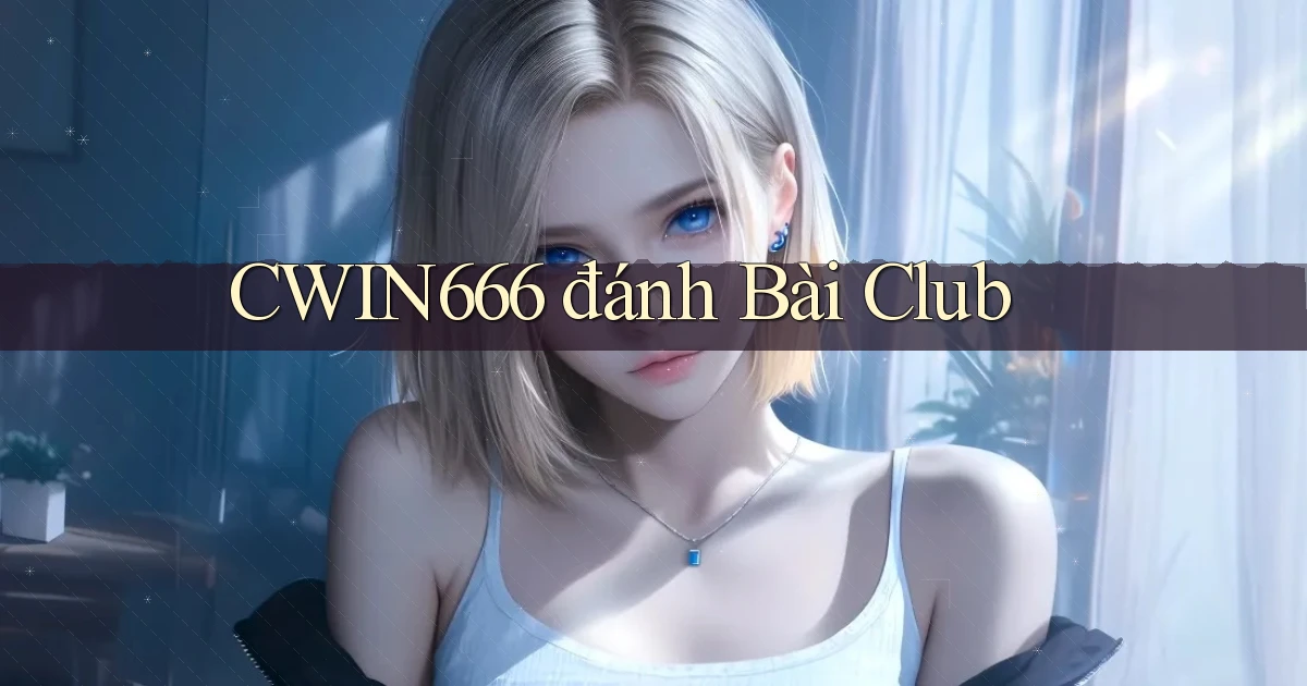 cwin666 đánh bài club