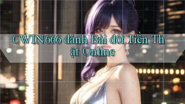 cwin666 đánh bài đổi tiền thật online