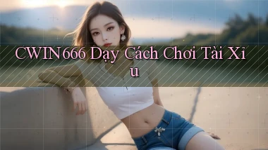 cwin666  dạy cách chơi tài xỉu