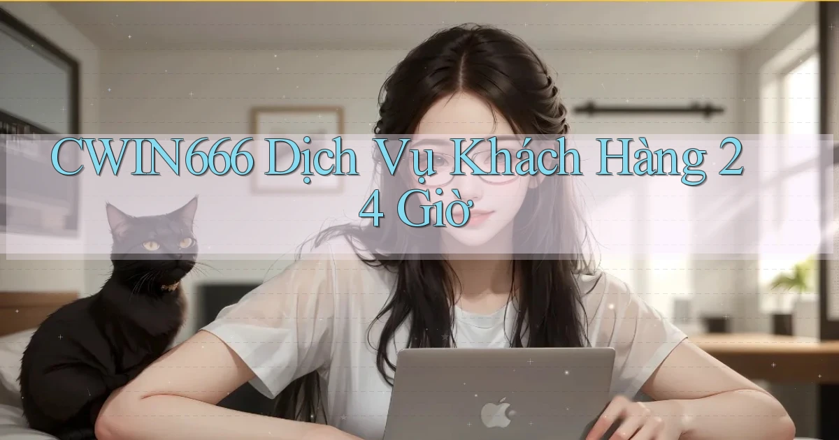 cwin666 Dịch vụ khách hàng 24 giờ