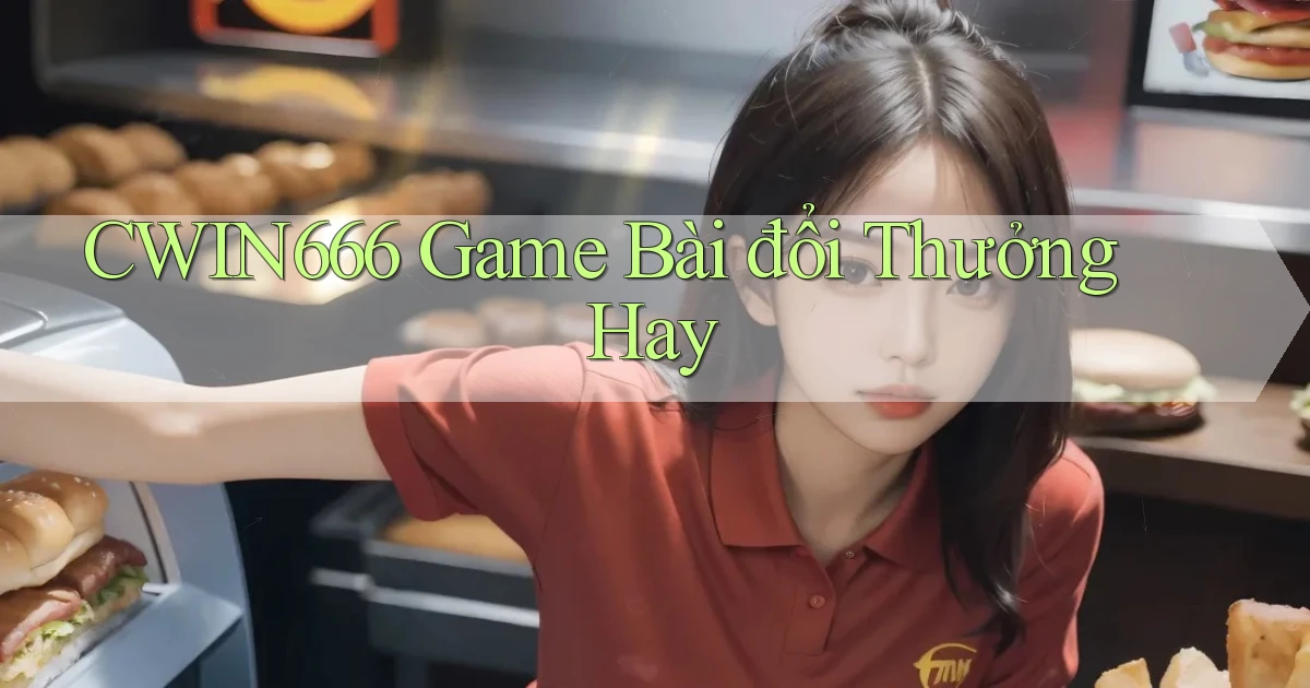 Cwin666  game bài đổi thưởng hay