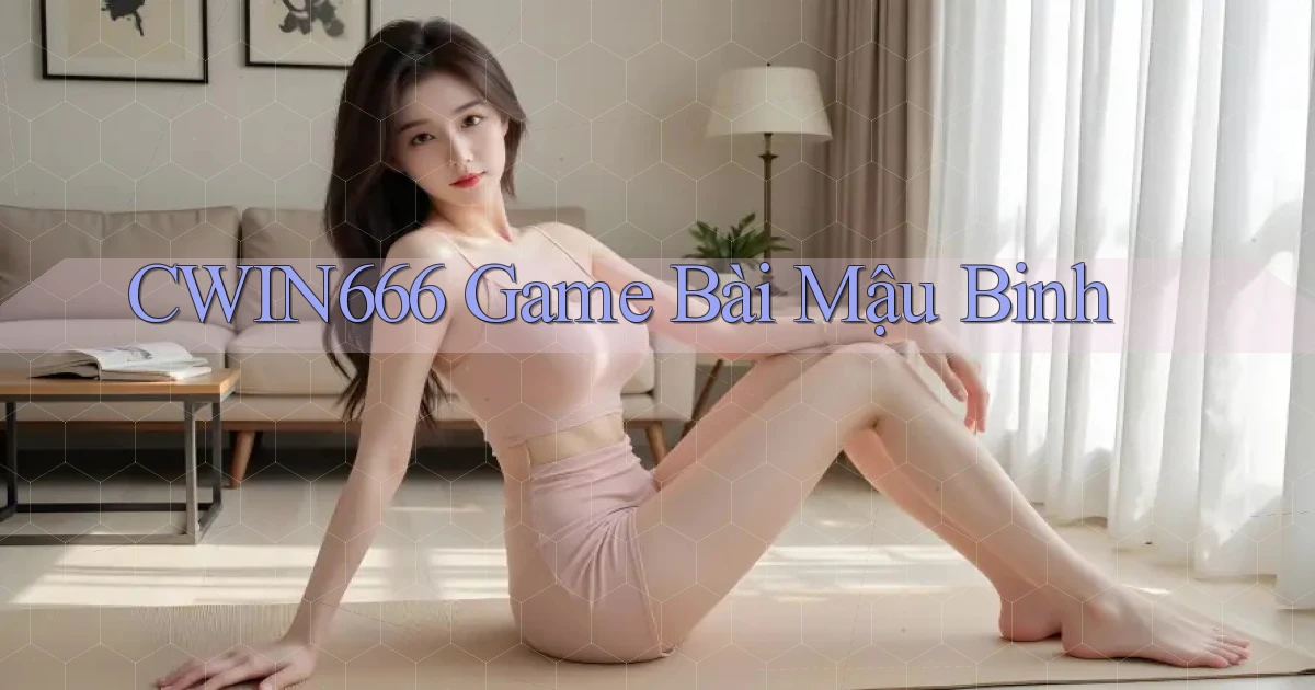 cwin666 game bài mậu binh