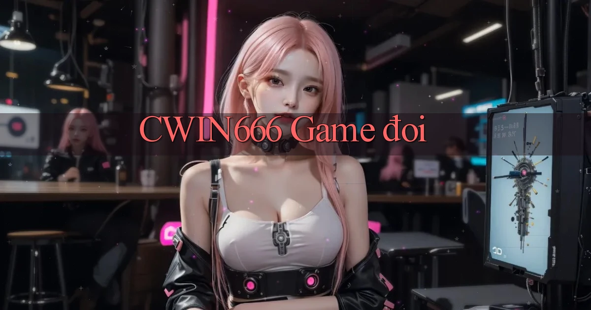 cwin666 game đổi