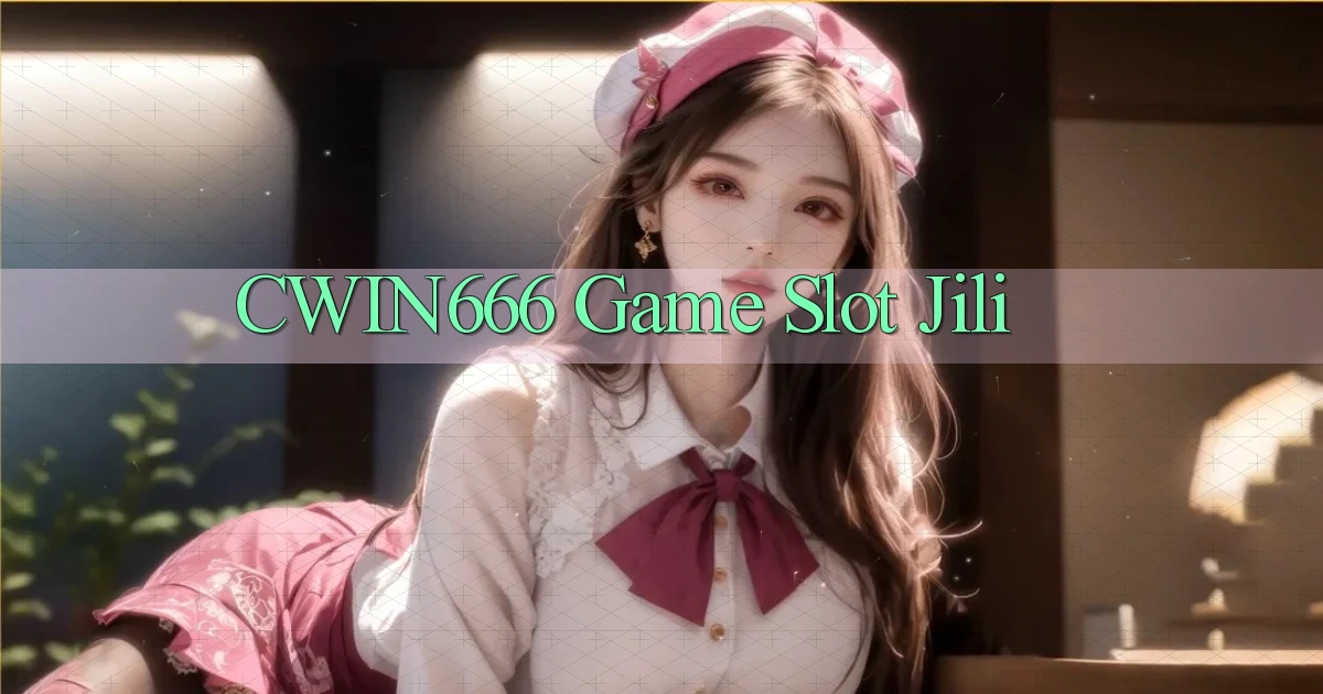 cwin666 game slot jili