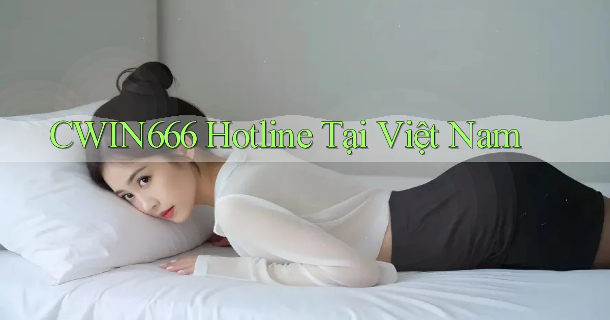 cwin666 hotline tại việt nam