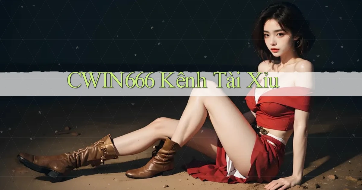 cwin666 kênh tài xỉu