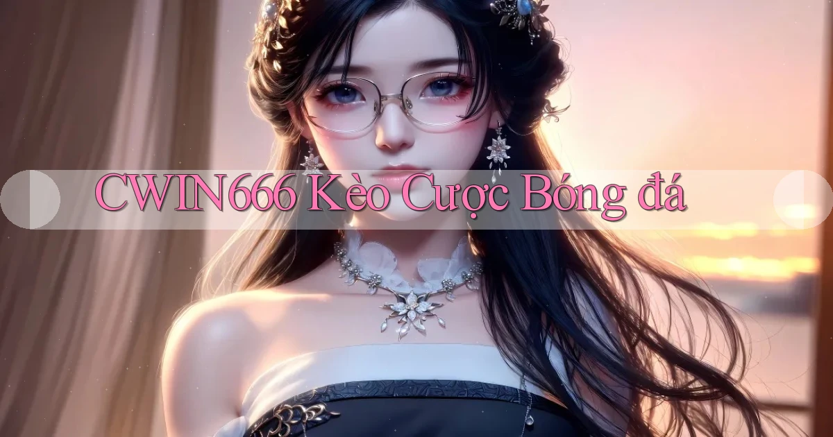 cwin666 kèo cược bóng đá