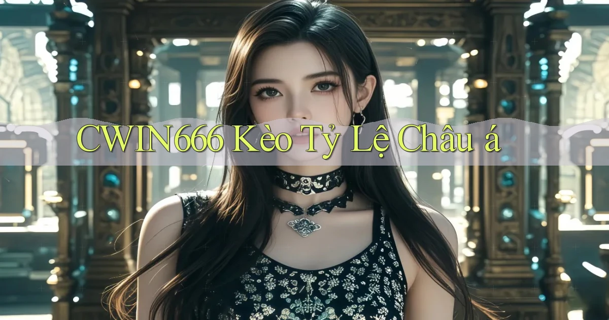 cwin666 kèo tỷ lệ châu á