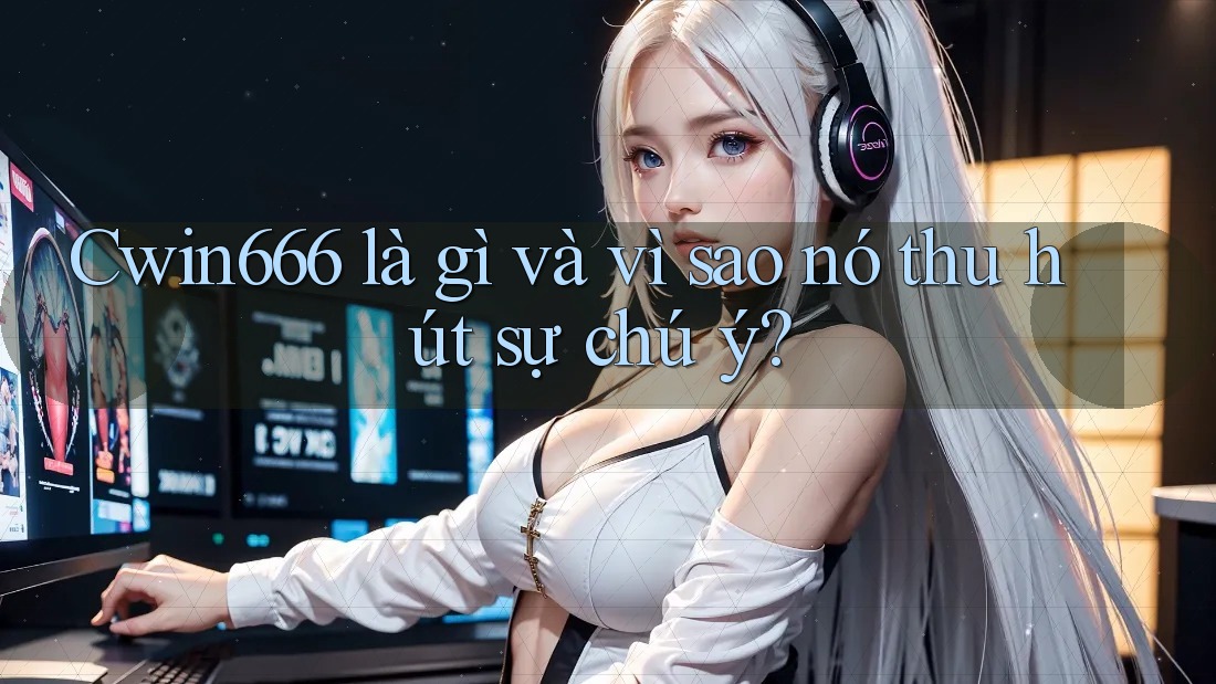 Cwin666 là gì và vì sao nó thu hút sự chú ý? Cwin666 là gì và vì sao nó thu hút sự chú ý?