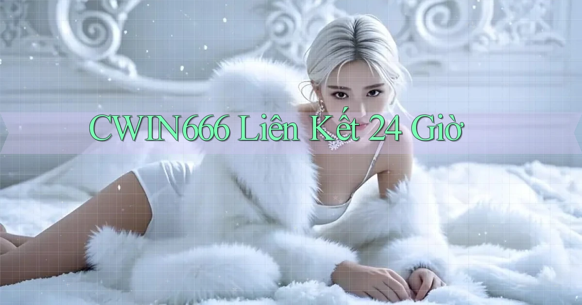 cwin666 liên kết 24 giờ