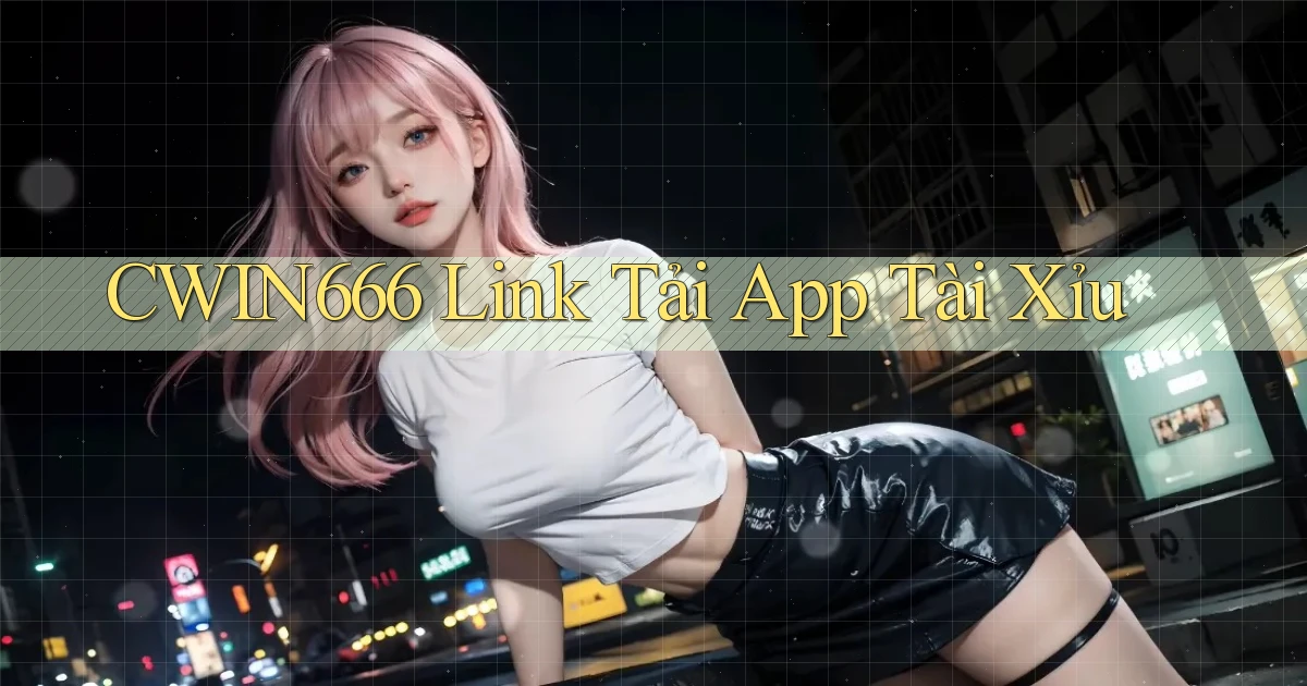 cwin666 link tải app tài xỉu