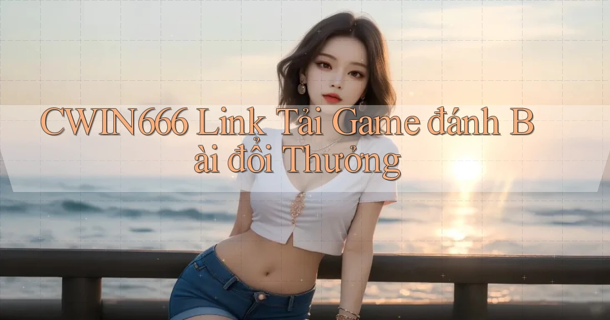 cwin666 link tải game đánh bài đổi thưởng