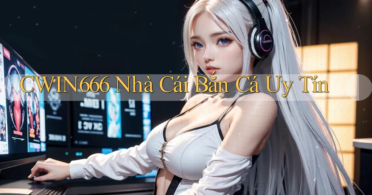 cwin666 nhà cái bắn cá uy tín
