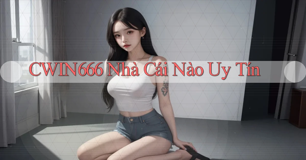Cwin666  nhà cái nào uy tín