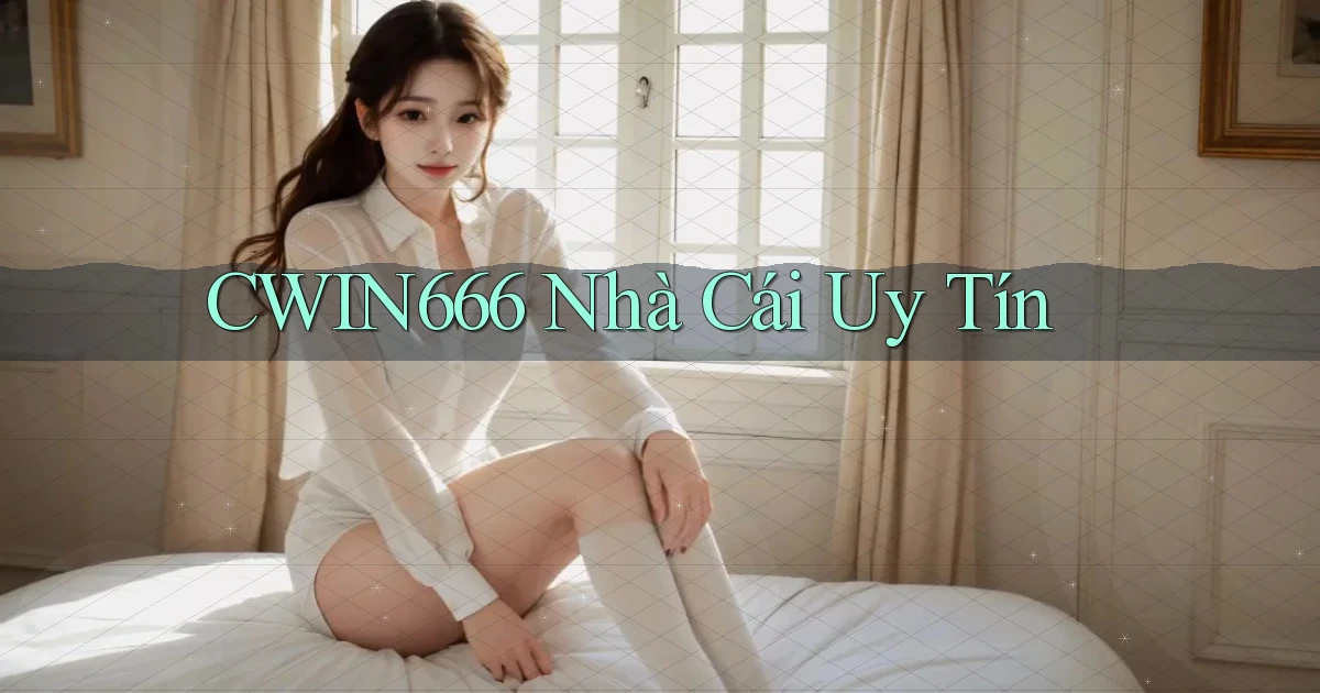 cwin666 nhà cái uy tín