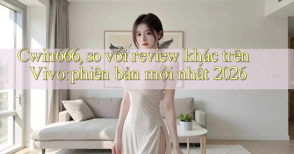 Cwin666, so với review khác trên Vivo phiên bản mới nhất 2026