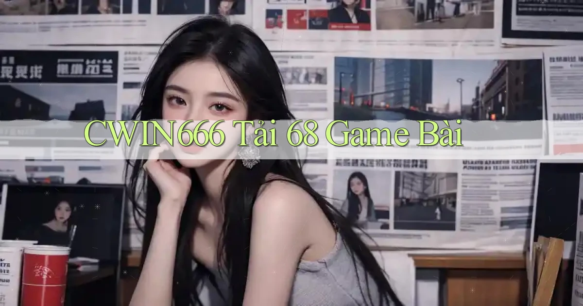 cwin666 tải 68 game bài