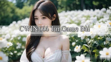 cwin666 tải game bài