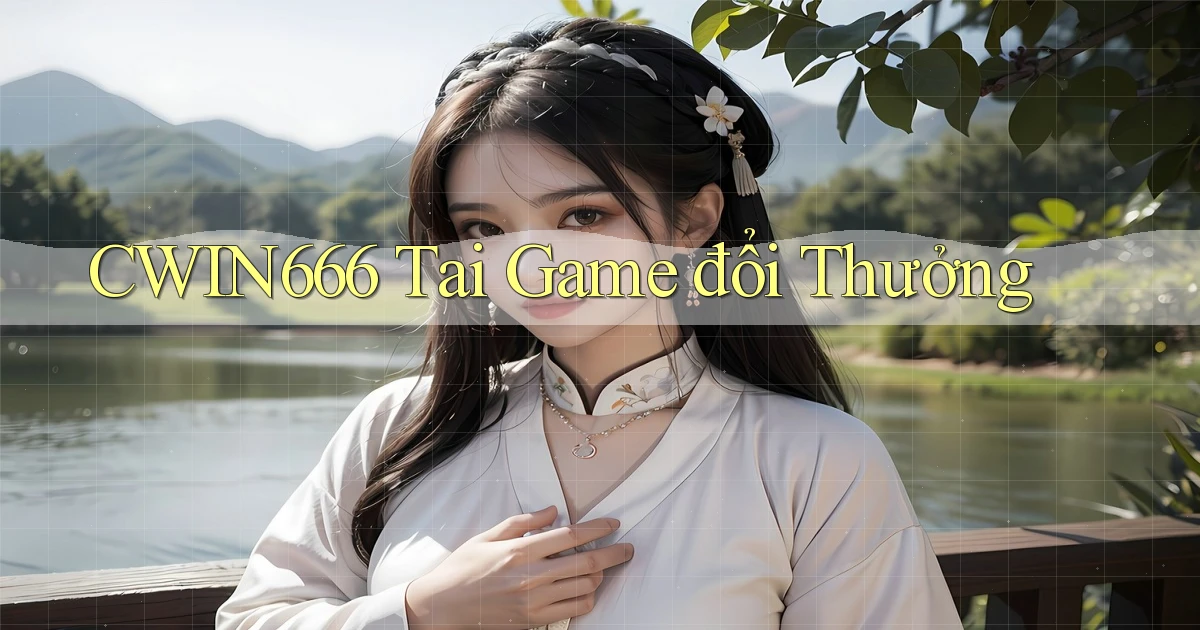 cwin666 tải game đổi thưởng