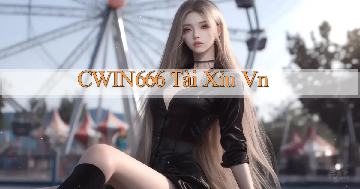 cwin666 tài xỉu vn