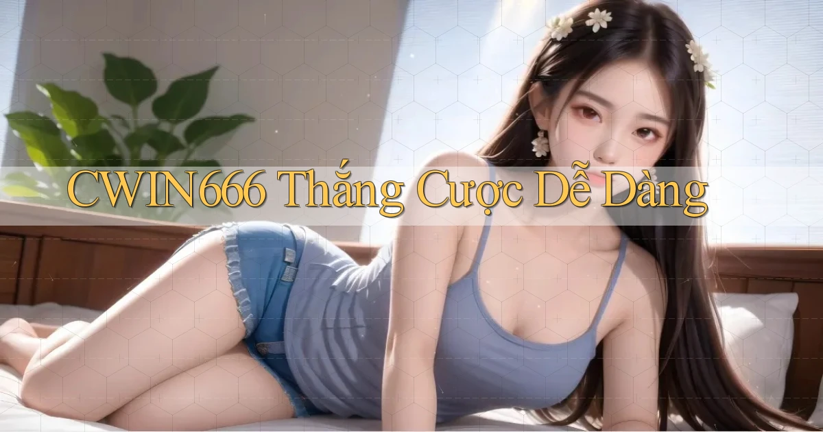 cwin666  thắng cược dễ dàng