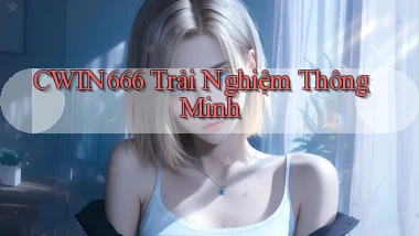 Cwin666  trải nghiệm thông minh