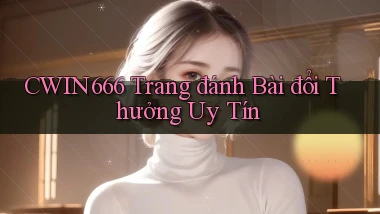 cwin666 trang đánh bài đổi thưởng uy tín