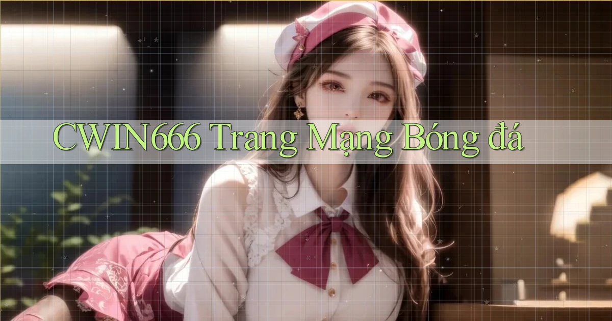 cwin666 trang mạng bóng đá