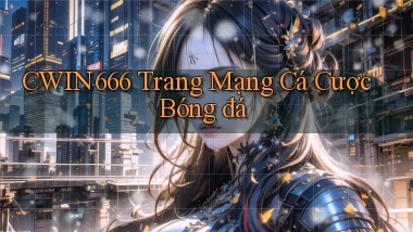 cwin666 trang mạng cá cược bóng đá