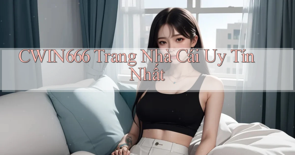 cwin666 trang nhà cái uy tín nhất