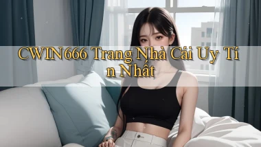 cwin666 trang nhà cái uy tín nhất