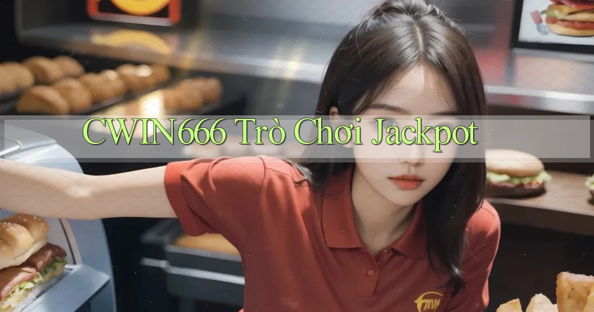 cwin666 trò chơi jackpot