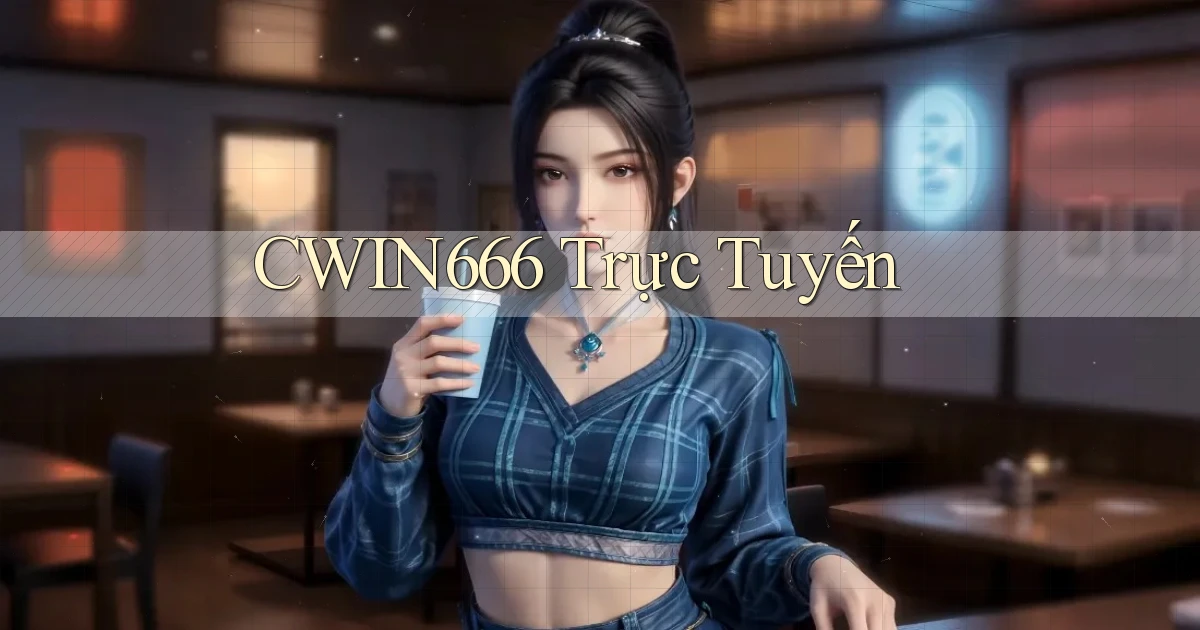 cwin666 trực tuyến