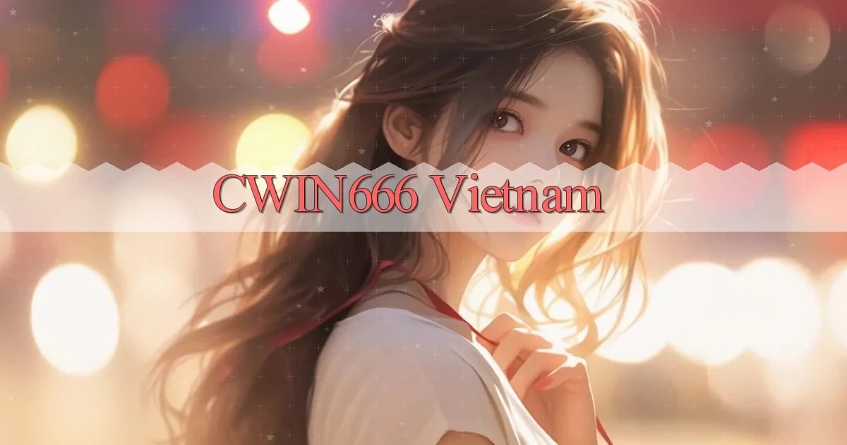 Cwin666  vietnam