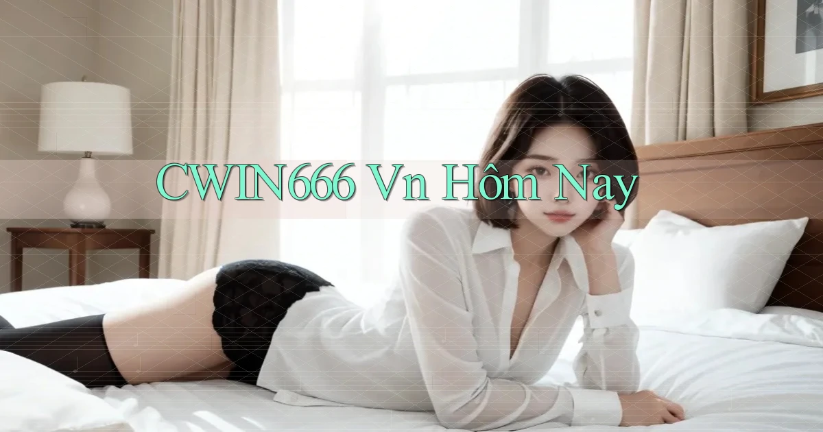 cwin666 vn hôm nay