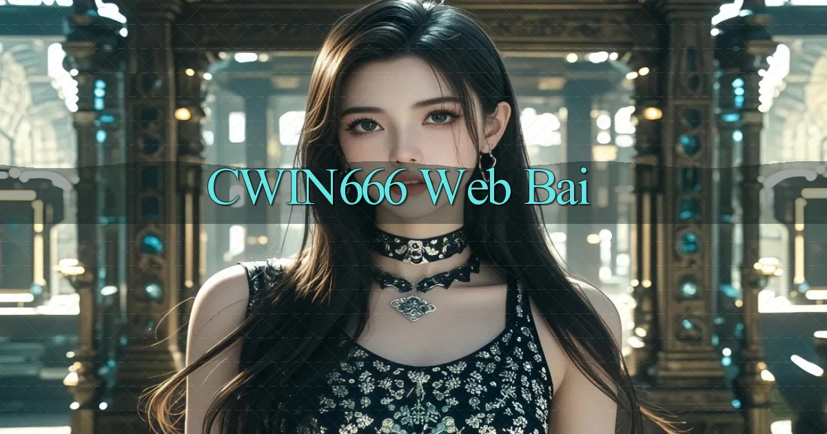 cwin666 web bai