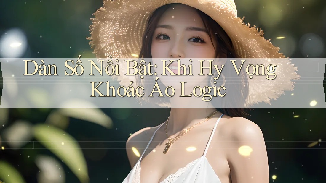 Dàn Số Nổi Bật: Khi Hy Vọng Khoác Áo Logic