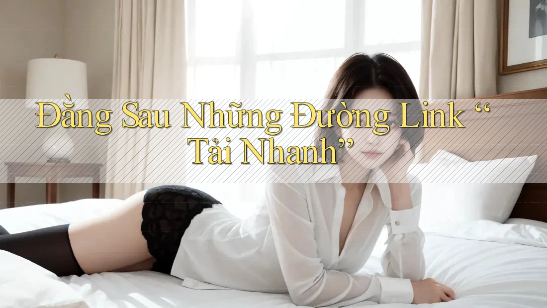 Đằng Sau Những Đường Link “Tải Nhanh”