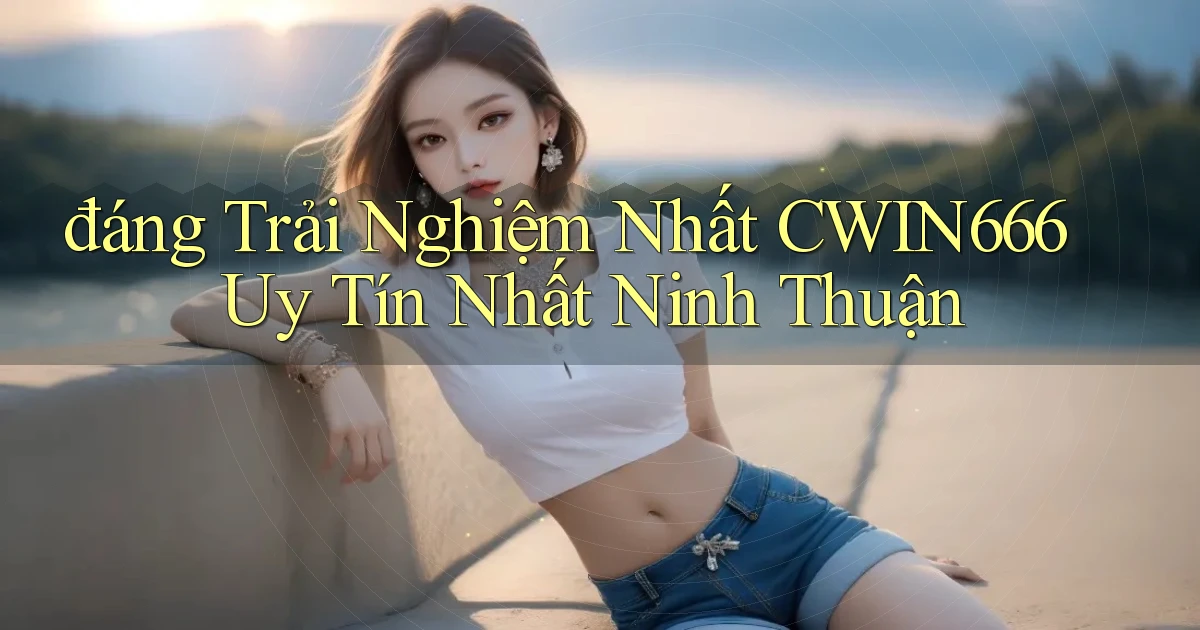 đáng trải nghiệm nhất cwin666 uy tín nhất Ninh Thuận