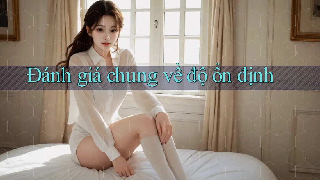 Đánh giá chung về độ ổn định