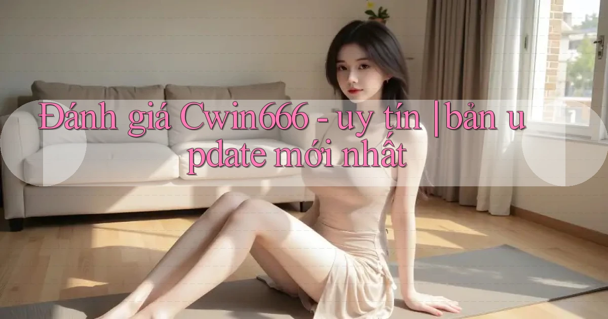 Đánh giá Cwin666   uy tín bản update mới nhất
