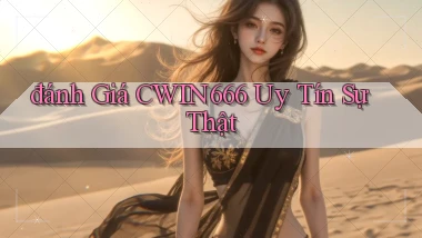 đánh giá cwin666 uy tín sự thật