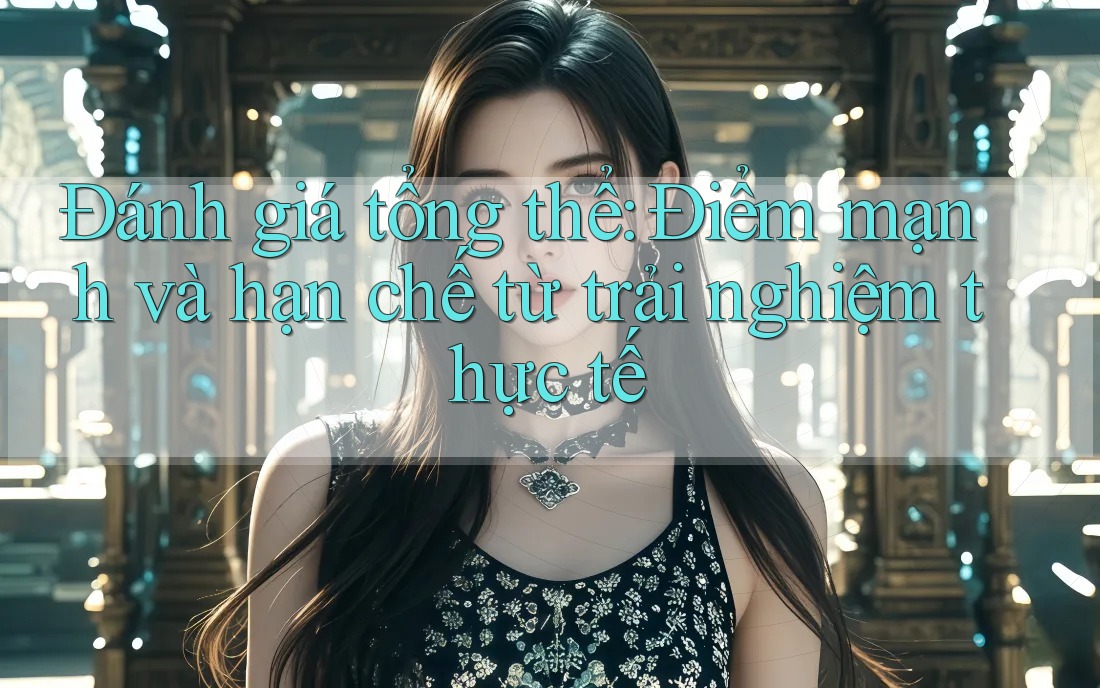 Đánh giá tổng thể: Điểm mạnh và hạn chế từ trải nghiệm thực tế Đánh giá tổng thể: Điểm mạnh và hạn chế từ trải nghiệm thực tế