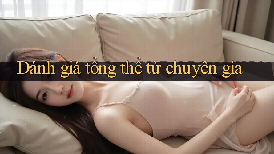 Đánh giá tổng thể từ chuyên gia