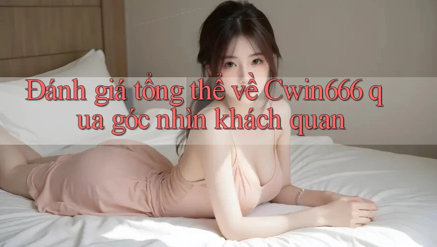 Đánh giá tổng thể về Cwin666 qua góc nhìn khách quan Đánh giá tổng thể về Cwin666 qua góc nhìn khách quan