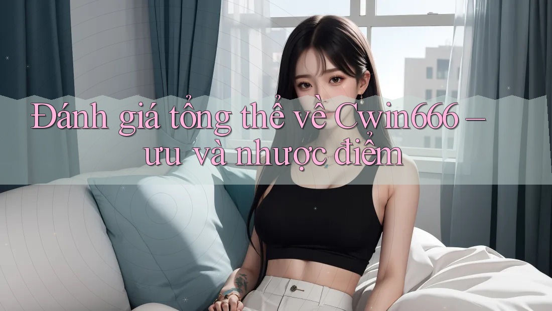 Đánh giá tổng thể về Cwin666 – ưu và nhược điểm Đánh giá tổng thể về Cwin666 – ưu và nhược điểm